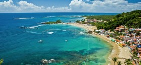 Destino: Morro de São Paulo e Ilhéus na Bahia