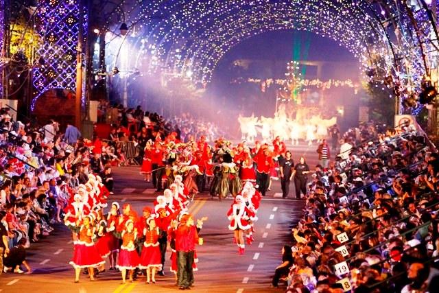 Natal Luz de Gramado 2015/2016 Natal Luz de Gramado 2015/2016