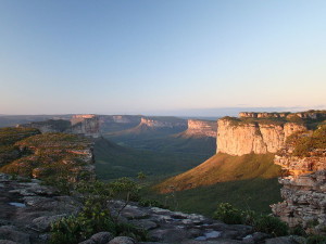 Chapada Diamantina. Morro do Pai Inácio