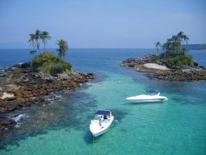 Ilha Botinas - Angra dos Reis