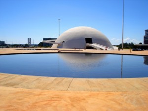 Museu Nacional de Brasília