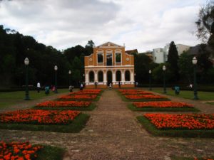 Bosque Alemão