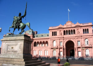 Buenos Aires Casa Rosada