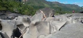 Turismo na Chapada dos Veadeiros/ Goiás