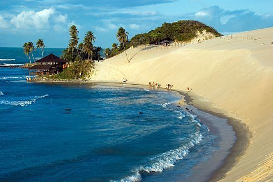 Rio Grande do Norte – As melhores praias e pousadas e hotéis